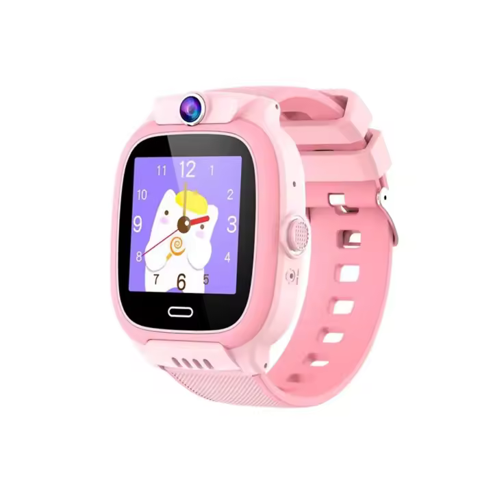 Reloj elegante, para los niños y la comunicación con el localizador Smartwatch, 4G Pd2cc de GPS - 1