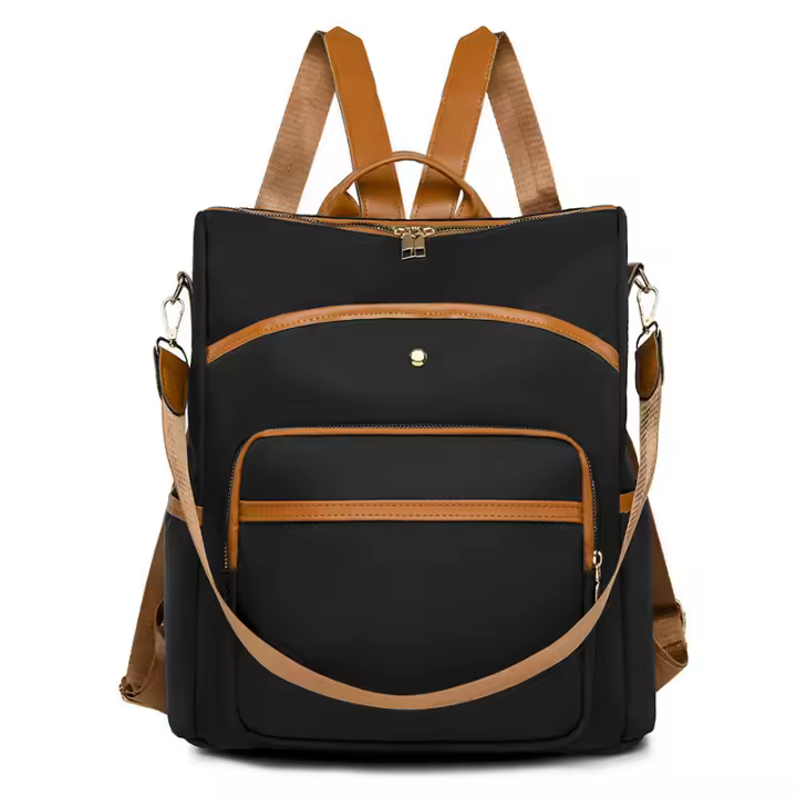 Mochila De Viaje Para Mujer,para Viaje Escuela Universidad Compras y Trabajo - 1