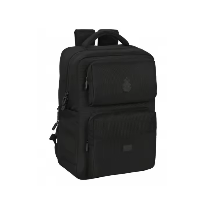 SAFTA Mochila premium Real Madrid 44cm - 1