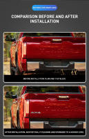 Etiqueta De Coche Para Dodge 4X4 Y Jeep Vehículo De Off-road Decorativo 3D Estereoscópico Adhesivo Modificado Grande - details 3