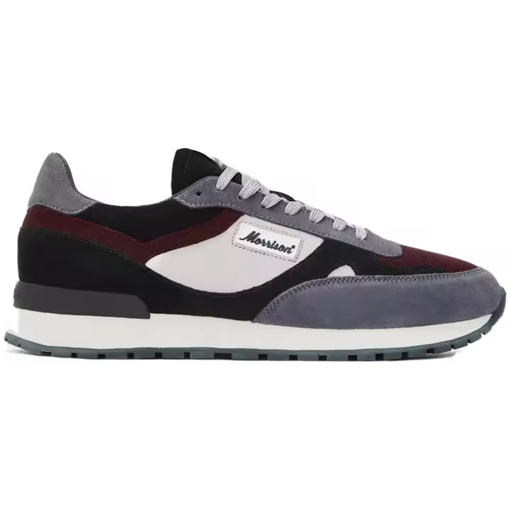 Deportes marca Morrison modelo Pioneer para hombre en color negro - 1