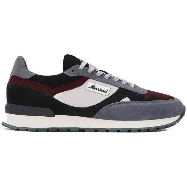 Deportes marca Morrison modelo Pioneer para hombre en color negro - 1
