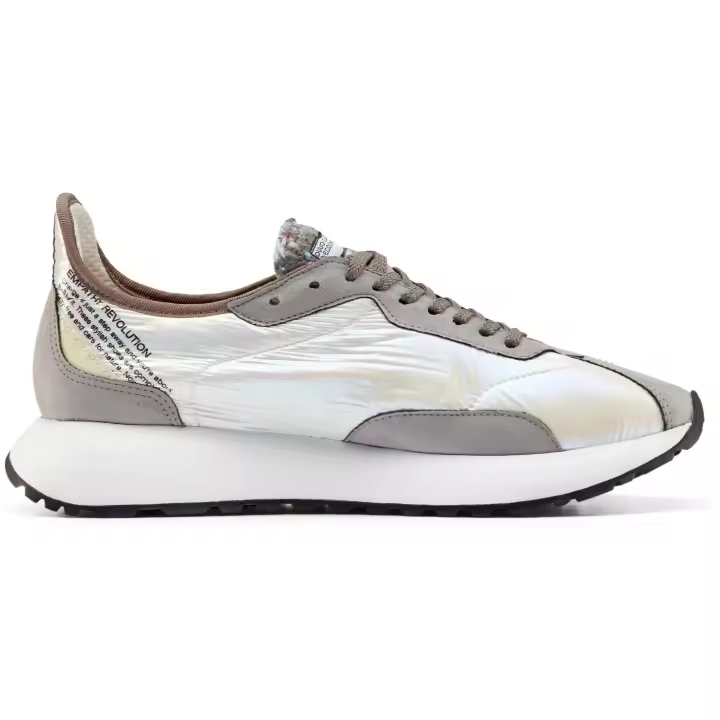 Zapatillas Duuo Sensei para hombre en color gris - 1