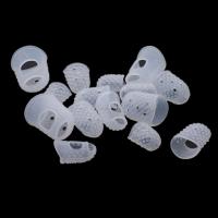 15Pcs Guantes De Silicona Para Dedos Antideslizantes Y Anti-Quemaduras Para Jugar Al Piano Leer Libros Y Bordar Transpirables Y Con Agujeros Para Mayor Comodidad - details 5