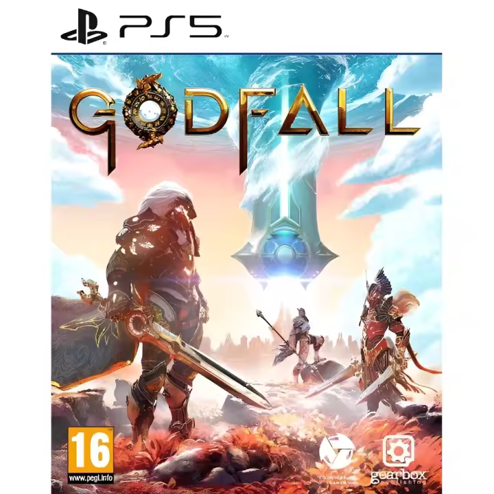 Godfall Deluxe Edition - PS5 - Nuevo Precintado - PAL España - 1