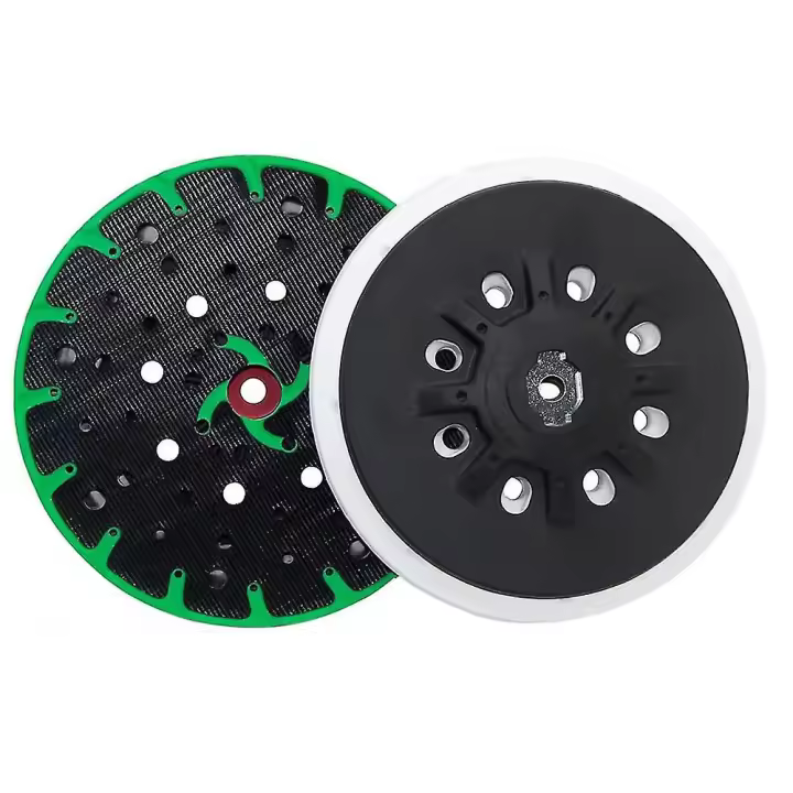 202460 ETS 150 Hard Sanding Pad 6Inch 150mm For Festool Compatible with ETS 150/3 EQ,ETS 150/5 EQ ETS EC 150/3 EQ 1Pcs - 1