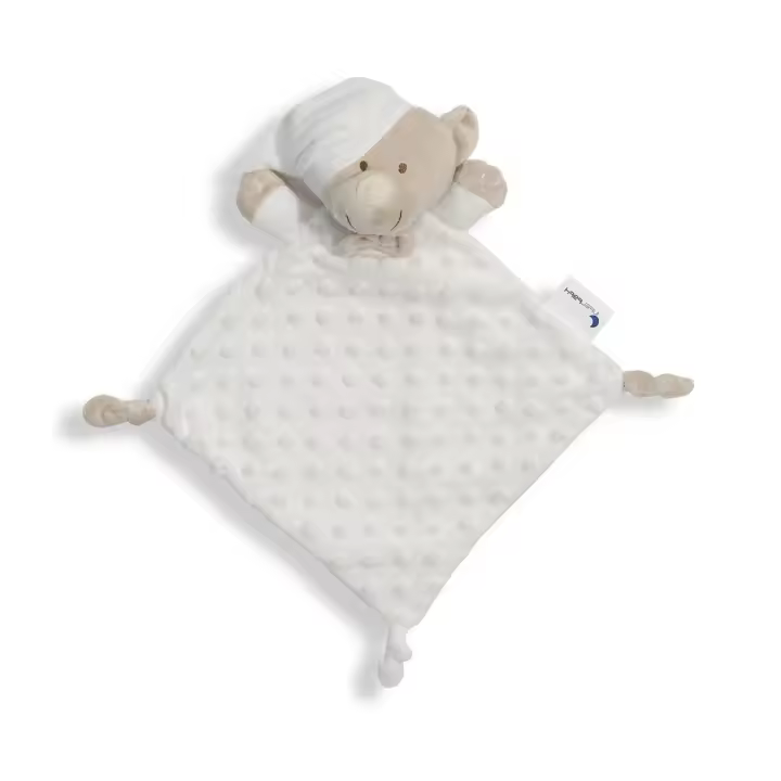 Dou-dou osito Interbaby beige - 1