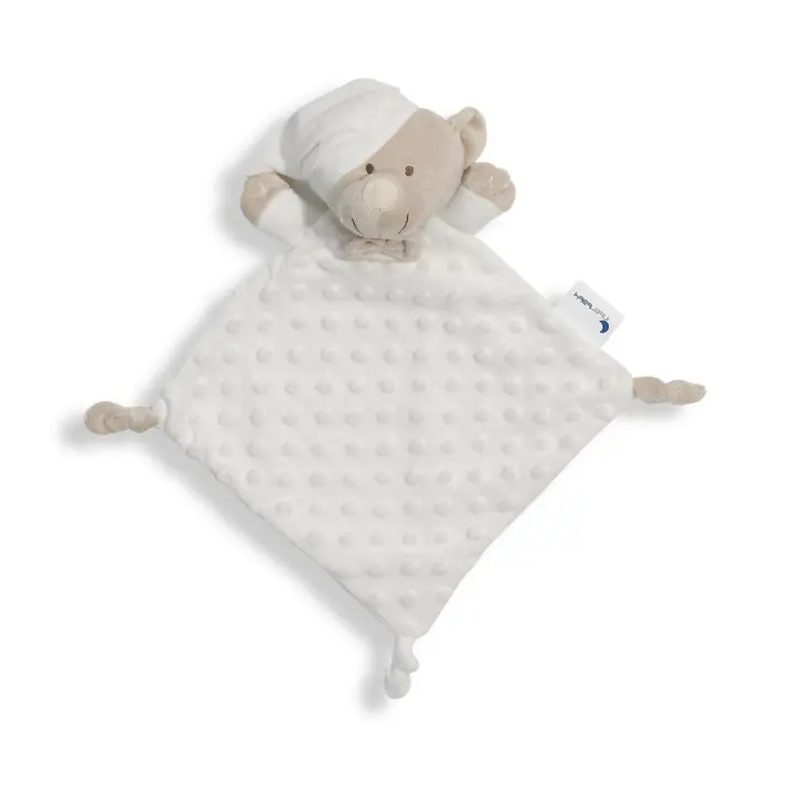 Dou-dou osito Interbaby beige - 1