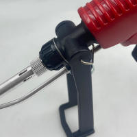 Soldador Eléctrico De Mano Con Calefacción Interna Y Enviado Automático Herramienta De Soldadura Y Reparación Lefavor - details 22