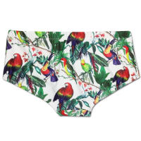 Nueva Ropa De Baño Para Hombre Moda 2023 Pantalones De Natación Estampados Con Push-up Elásticos Y Cómodos Para Playa Y Surf Con Cierre De Cordón - details 13