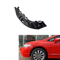 Parachoques Delantero Honda Civic 2006-2011 Pieza Original 71198-SNA-A02 71193-SNA-A02 Material Plástico Para Automóvil - details 1