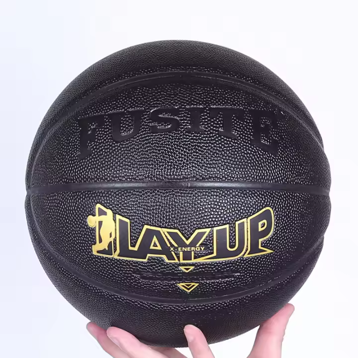 Baloncesto Para Mujer Tamaño 6 Entrenamiento Y Competencia En Pista De Concreto PU Deporte Interior Y Exterior - 1