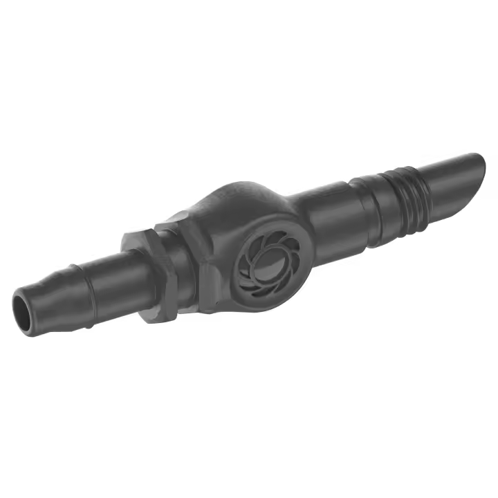 Empalme 4.6 mm (3/16") Microdripsystem Gardena - 1