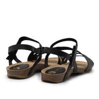 Sandalias Anatómicas mujer TINA KIZ 143 NEGRO SANDALIA BIO NEGRO 35406 25V - details 1