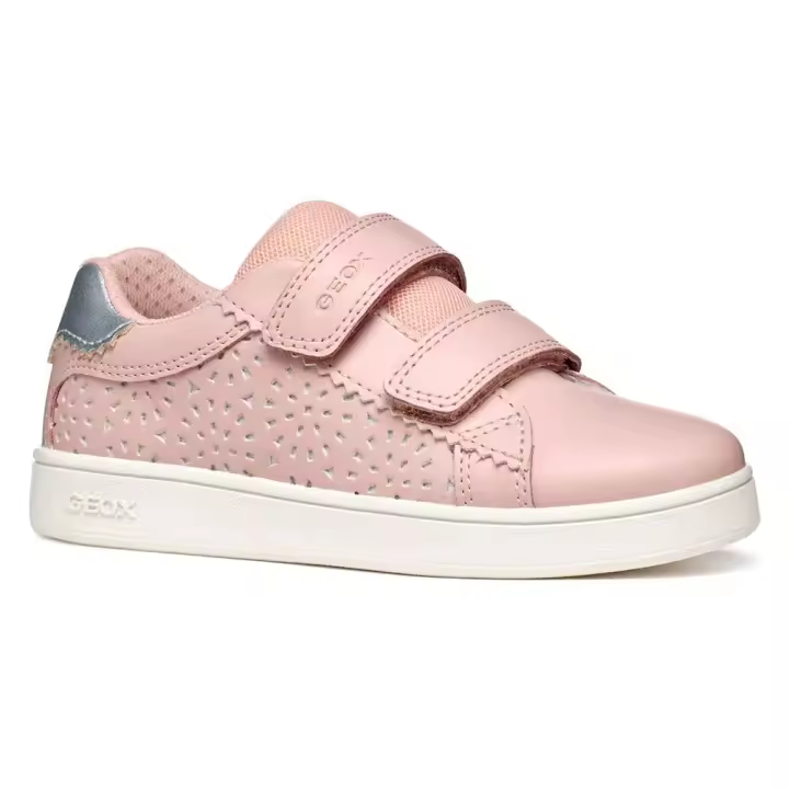 Calzado niños Zapatillas Geox Zapatillas Eclyper Rosa Unisex - 1