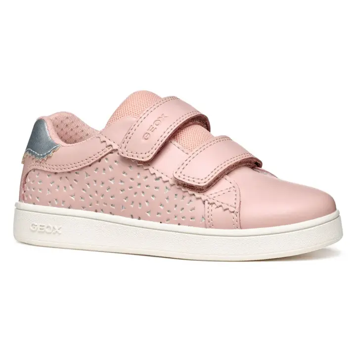 Calzado niños Zapatillas Geox Zapatillas Eclyper Rosa Unisex - 1