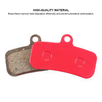 4 Pares De Frenos De Disco Para Bicicleta Resina/Cerámica/Metales Completo Adecuado Para Shimano Saint M810 M820 ZEE 640 H01 MTB Freno Hidráulico - details 4