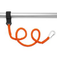 Correa Ajustable Para Remarca Resistente Al Desgaste Para Canoa Y Kayak Soporte De Rema Extensible Para Acampar Y Actividades Al Aire Libre - details 5