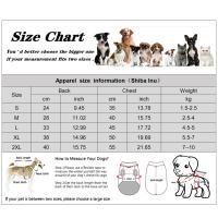 Traje De Vestido Para Perro Con Correa Arnes De Enlace Vestido De Sastre Para Mascotas Material Poliéster Estilo Princesa - details 0