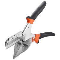 Tijeras De Miter 45-135 Grados Para Corte De PVC PE Tubo De Plástico Y Caño Herramienta De Jardín Para Cortar Alambre Y Fijación Eléctrica - details 7