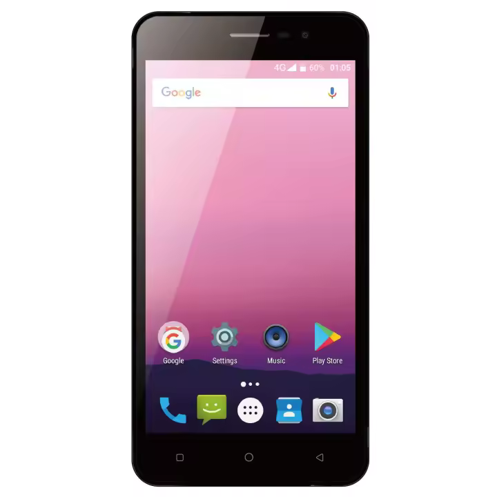 Denver SDQ-52004L Smartphone 4G Quad Core 5.2 Pulgadas Android 7 16GB - 1
