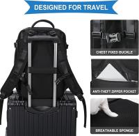 Mochara de viaje para Mujer, mochara de Transporte, impermeable para el Aire Libre, Bolsa para computadora portátil - details 5
