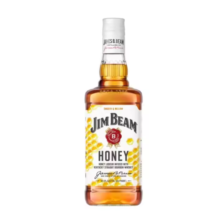 Whisky Jim Beam Honey - 1