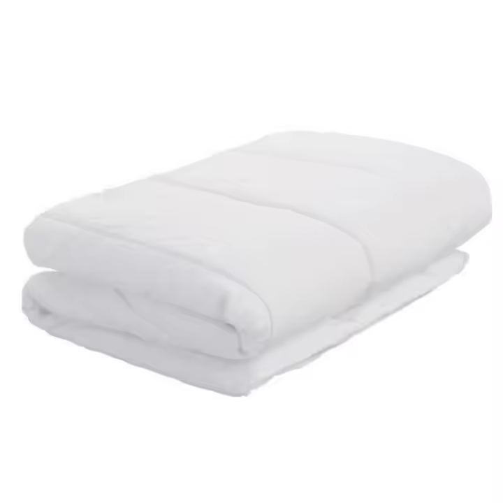 Edredón Blanreve Ligero Microfibra Blanco 200 x 200 cm - 1