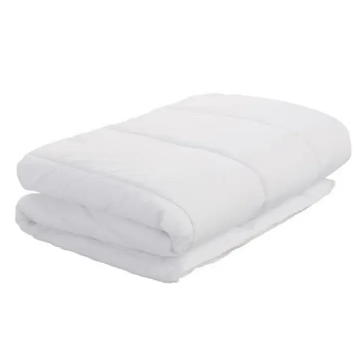 Edredón Blanreve Ligero Microfibra Blanco 200 x 200 cm - 1