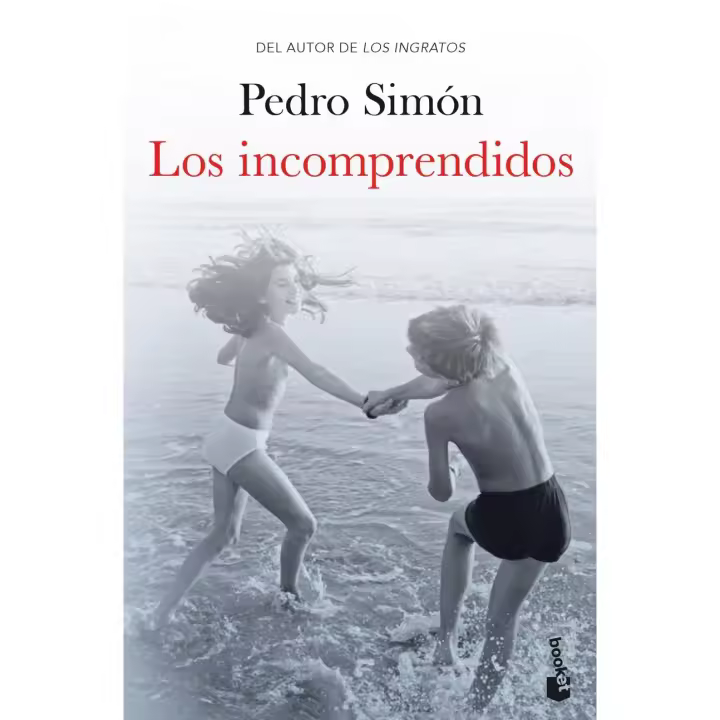 Libro Los incomprendidos. Editorial BOOKET Año 2023 Autor Simón, Pedro ISBN 9788467071368 - 1