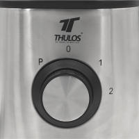 Batidora de vaso, cuerpo de acero inoxidable. 1.5 litros y 600W. THULOS TH-BV102 - details 1
