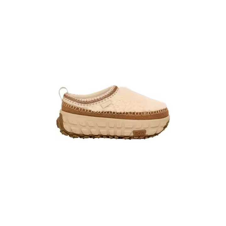 Zueco Mujer Ugg venture Daze Cozy Natural - 1