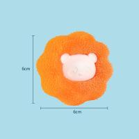 Nueva Bola De Peluche Para Eliminar Pelo De Mascotas Reutilizable Filtro De Lavadora Para Prevenir La Formación De Bolitas Ideal Para Gatos - details 5