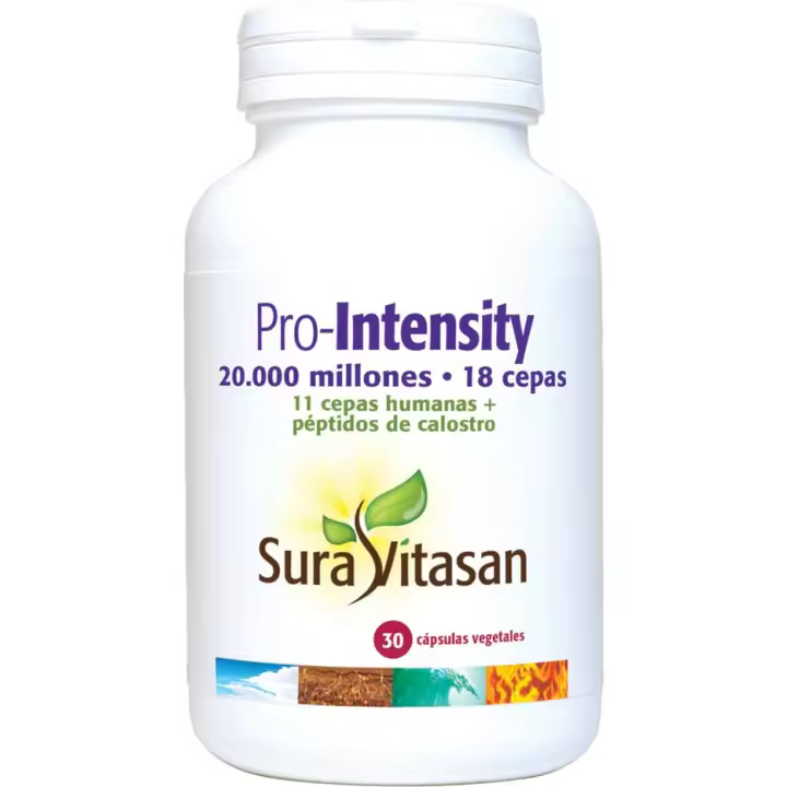 Sura Vitasan Pro-Intensity Cápsulas 30 - 1