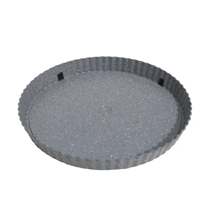 MasterChef MCA-QUI MyWave Molde Desmontable Quiche  26 cm - Bandejas y Moldes para Hornear - 1