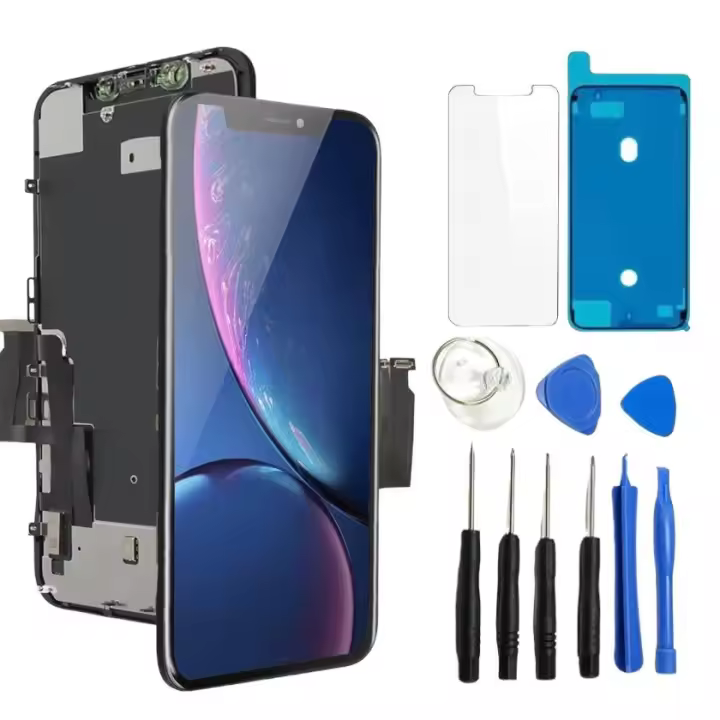 Pantalla Completa iPhone XR Liquid Retina Incell - 1