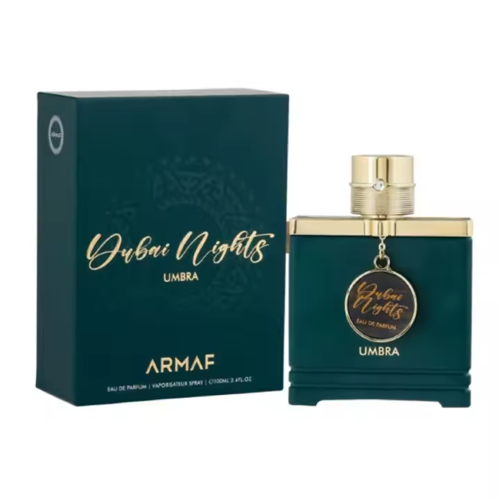 Perfume Dubai Night Umbra de Armaf | Eau de parfum Unisex 100% Original | EDP Unisex | 100ml - 1