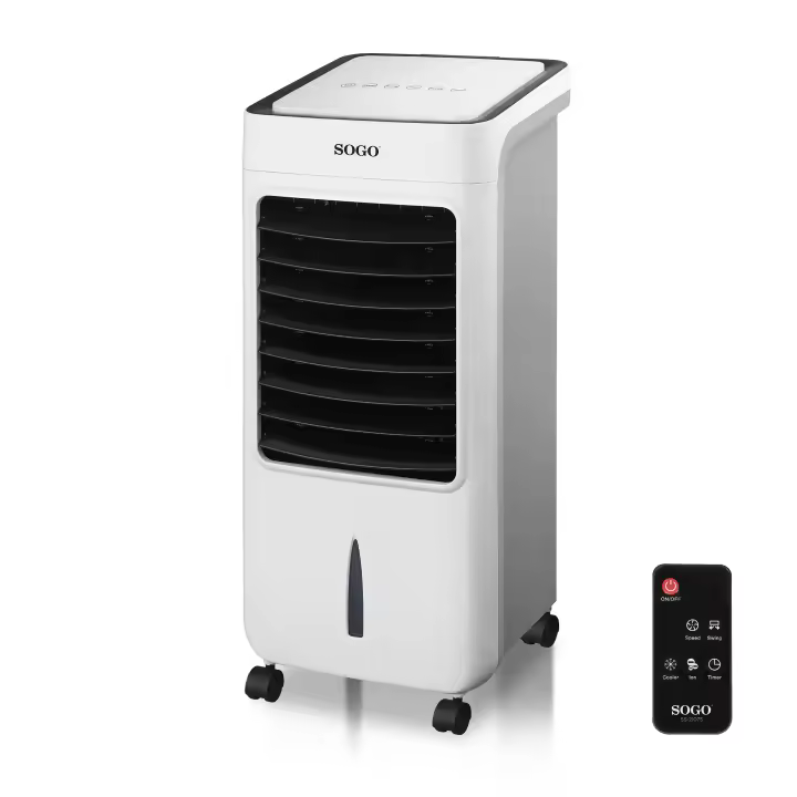 SOGO Climatizador de aire portátil.-80W - 1
