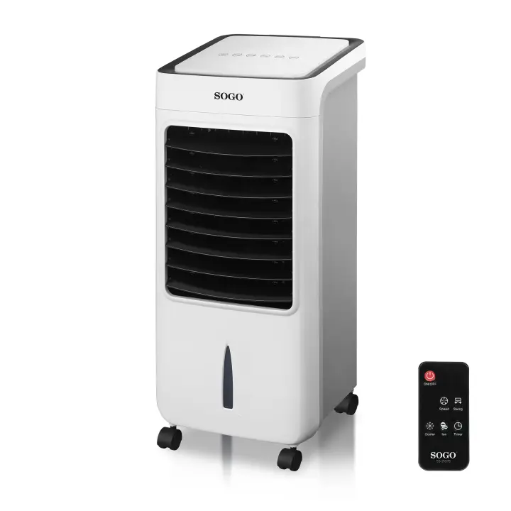 SOGO Climatizador de aire portátil.-80W - 1