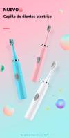 Cepillo De Dientes Eléctrico Tongwode Para Adultos Con Cerdas Suaves Portátil Resistente Al Agua IPX6 Cuidado Oral Inteligente - details 1