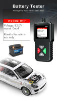 Lector De Códigos De Error Del Motor De Coche YA101 OBD2 Scanner Para 12V Herramienta De Diagnóstico Completo OBDII Funciones De Diagnóstico - details 7