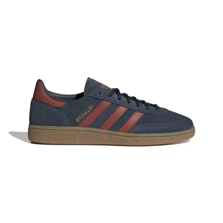 Adidas Handball Spezial JH5436 Aurora Ink / Wild Sepia / Gold Metallic - 1