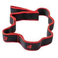 Cinta De Resistencia Elástica Para Yoga 4*90cm Herramienta De Ejercicio De Fitness Para Pilates Danza Gimnasia Y Construcción De Musculatura - details 2