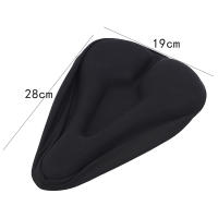 Sillín De Bicicleta Transpirable Y Suave Para Montañas Cojín De Gel Para Ciclismo Funda Para Sillín De Bicicleta Accesorios Para Ciclismo - details 2