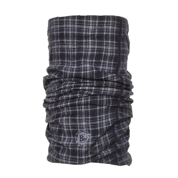 Buff-Tubular Entretiempo Lana Merino con cordón ajustable 76300 para Hombre-Mujer - 1