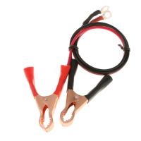 2pcs Pinzas De Batería 50A Para Coche Y Camión Herramientas De Clip De Cable De Prueba Para Batería De Automóvil Y Camión - details 3