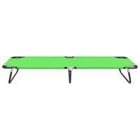 vidaXL Tumbona plegable acero Azul, Negro, Rojo Sillas de Exterior Ideal para jardín, playa, piscina, terraza Tumbona Piscina Tumbonas Playa Tumbonas Jardín Exterior - details 6