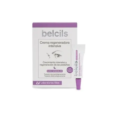 Belcils Crema Regeneradora Intensiva Para Pestañas 4ml - 1