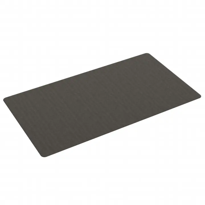 vidaXL Alfombra de pasillo 100x180 cm Color Antracita,  Gris,  y mas Alfombras de área  Alfombra de Piso para Sala de Estar Dormitorio Habitación Salón - 1