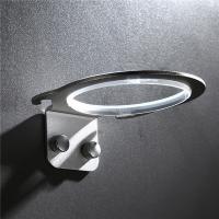 Soporte De Secador De Pelo De Aluminio Para Pared Organizador De Baño Estante De Almacenamiento Colgante 7.5cm - details 4